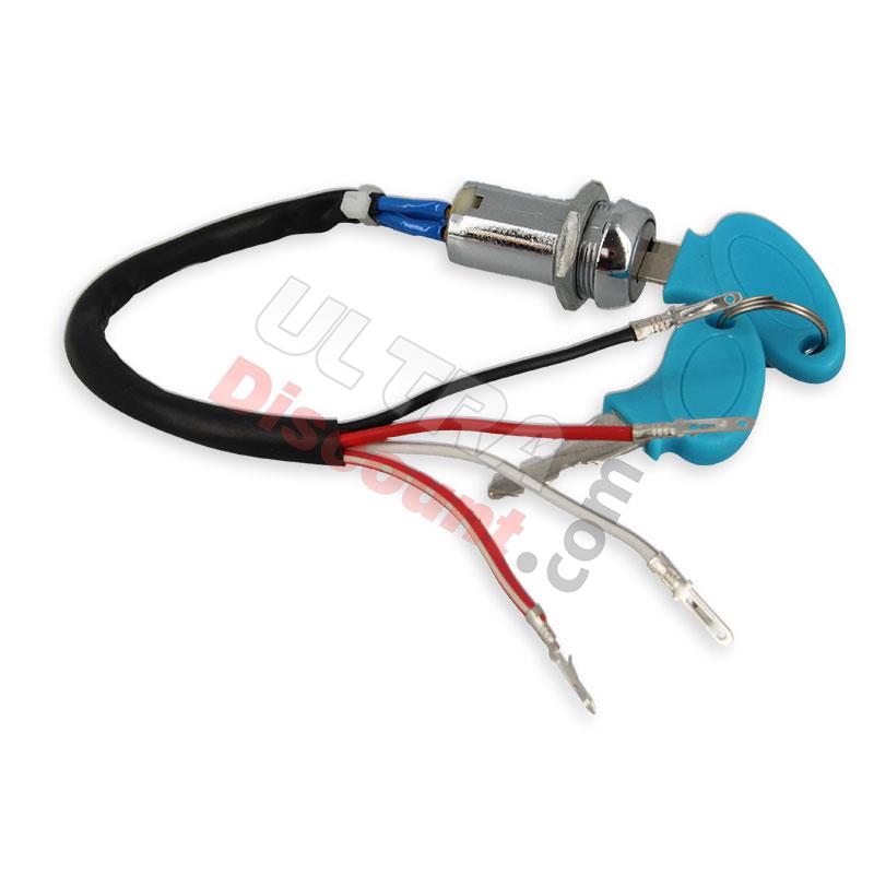 Blocchetto accensione per Pit Bike (tipo 4), Ricambi Pit Bike