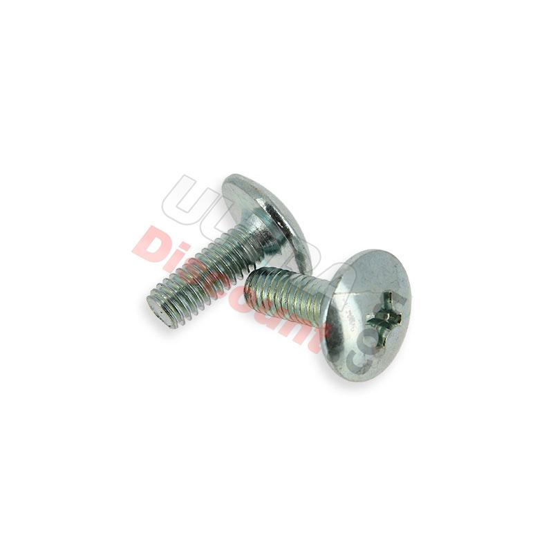 2 viti per carenatura M6x16, Strumenti e viti