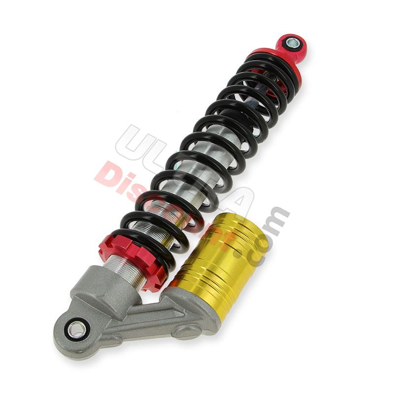 Ammortizzatore anteriore a Gas 355mm per Ricambi Bashan 250cc BS250AS-43, Ricambi Bashan 250cc BS250AS-43