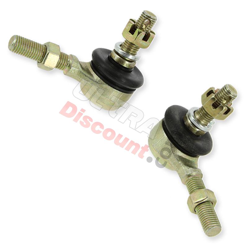 Testine di direzione per Quad Bashan 250cc BS250AS-43, Ricambi Bashan 250cc BS250AS-43