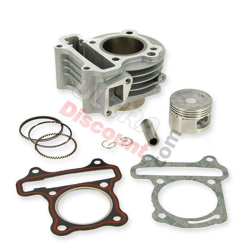 Kit motore 80cc per scooter cinese GY6 4-tempi (139QMB), Parti di scooter cinesi