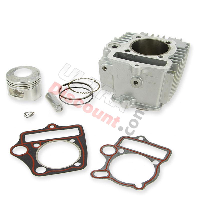 Kit motore 125cc per Dirt Bike - 4 tempi (1P52FMI), Ricambi Pit Bike