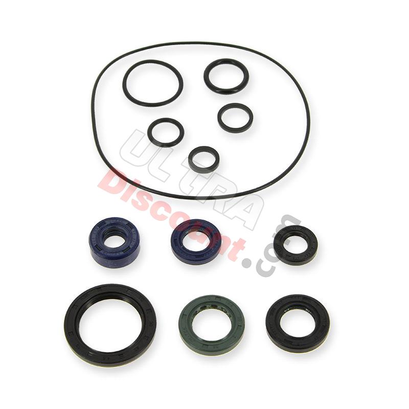 Kit guarnizioni olio 125cc per Monkey Gorilla EURO4, Ricambi Monkey - Gorilla