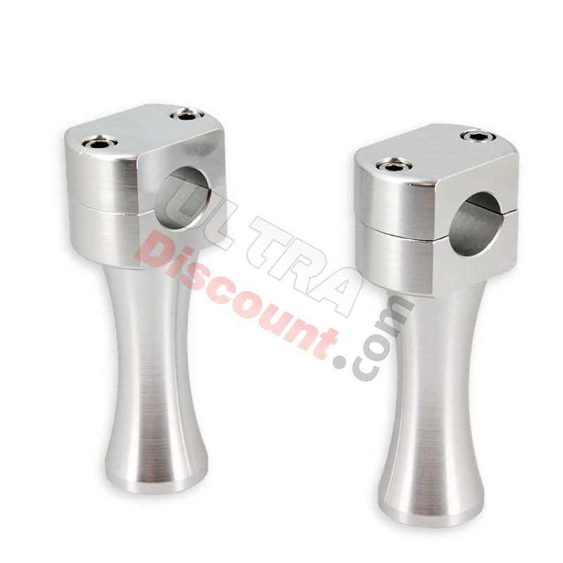 Supporti manubrio Tuning per Bubbly Skyteam (100mm), Ricambi Bubbly Skyteam