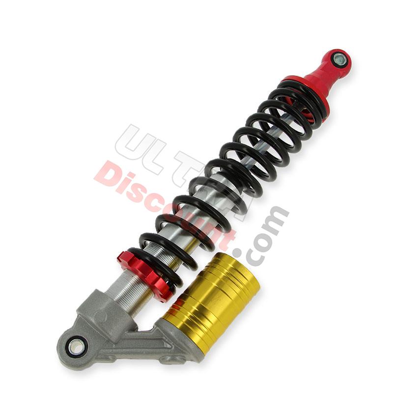 Ammortizzatore anteriore per Quad Shineray 250 STXE nero, Ricambi Shineray 250 STXE