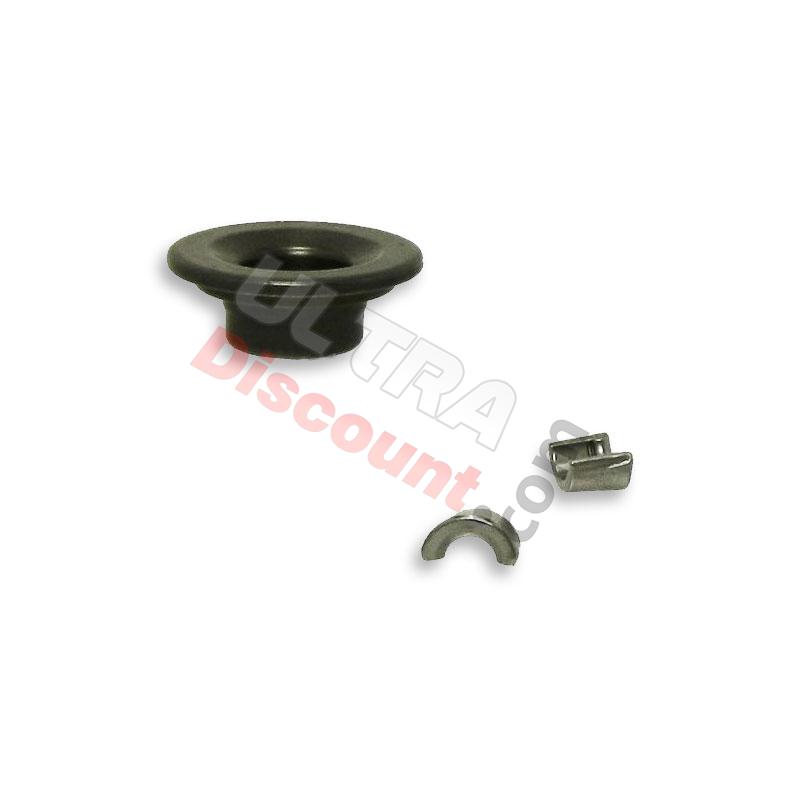 Sede valvola + semiconi per motore Quad Shineray 200cc (XY200ST9), Ricambi Shineray 200 ST9