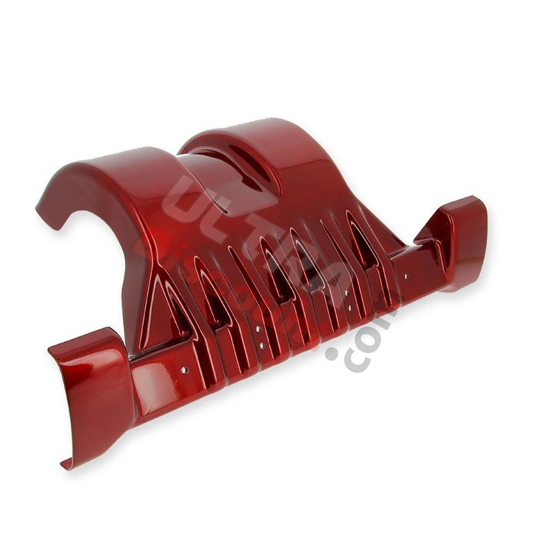 copricatena per Quad 250F1 rosso, Ricambi Quad SPY250F1
