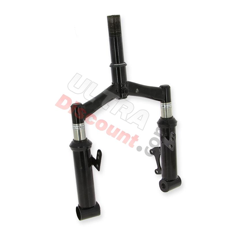 Forcella completa per Mini Citycoco (240 mm), Ricambi Mini Citycoco