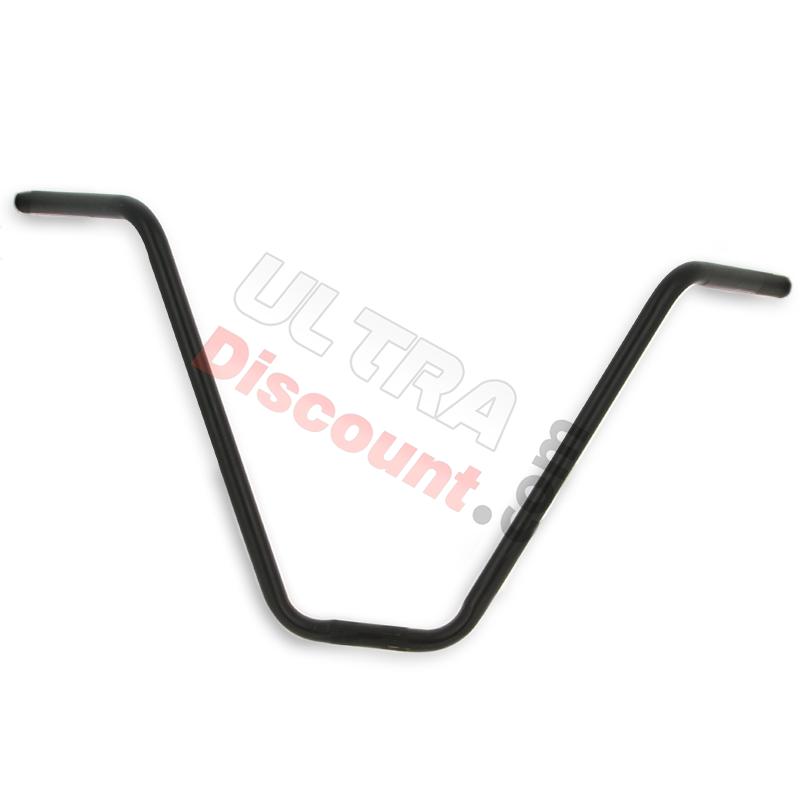 Manubrio per Mini Citycoco (nero) 360mm, Ricambi Mini Citycoco Manubrio per Mini Citycoco (nero) 360mm, Ricambi Mini Citycoco