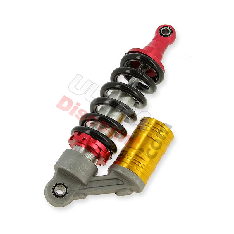 Ammortizzatore per Pit Bike 280 mm (tipo 9), Ricambi Pit Bike Ammortizzatore per Pit Bike 280 mm (tipo 9), Ricambi Pit Bike