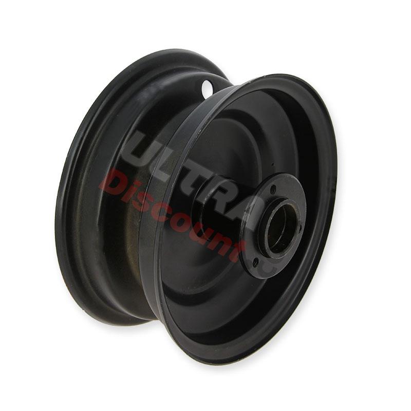Cerchio posteriore per mini quad Nero, Ricambi ATV elettrici CRZ Cerchio posteriore per mini quad Nero, Ricambi ATV elettrici CRZ