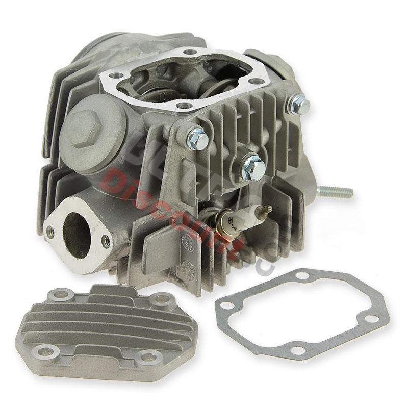 Testata per Pit Bike 110cc (1P52FMH 51.5mm), Ricambi Pit Bike