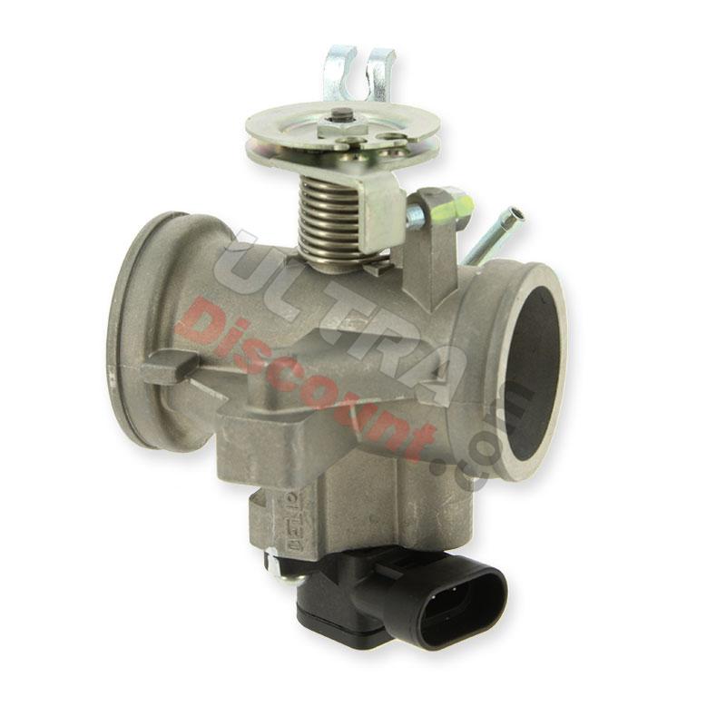 Corpo farfallato di ammissione per Bashan 250cc BS250AS-43, Ricambi Bashan 250cc BS250AS-43 Corpo farfallato di ammissione per Bashan 250cc BS250AS-43, Ricambi Bashan 250cc BS250AS-43