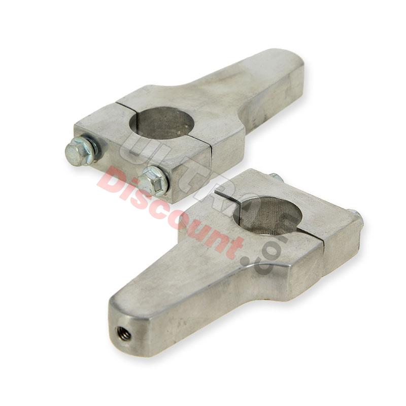 Supporti per paramani per Quad Bashan 250cc BS250AS-43 (Alu), Ricambi Bashan 250cc BS250AS-43