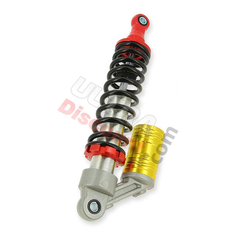 Ammortizzatore posteriore per Pit Bike 330mm (tipo5), Ricambi Pit Bike Ammortizzatore posteriore per Pit Bike 330mm (tipo5), Ricambi Pit Bike