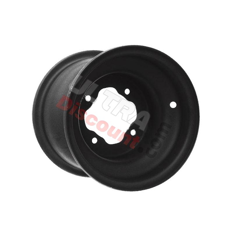 Cerchio posteriore per Quad Bashan 250cc (BS250S-11) - NERO, Ricambi quad Bashan 250cc BS250S11