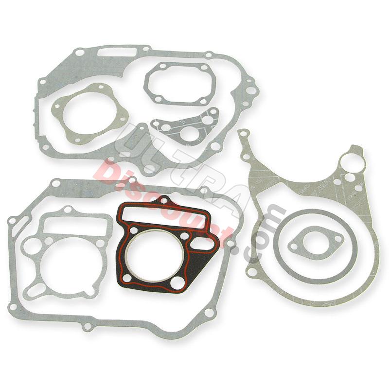 Kit guarnizioni Ø53.2 per Motore di Pit Bike 125cc 1P52FMI (typo3), Ricambi Pit Bike