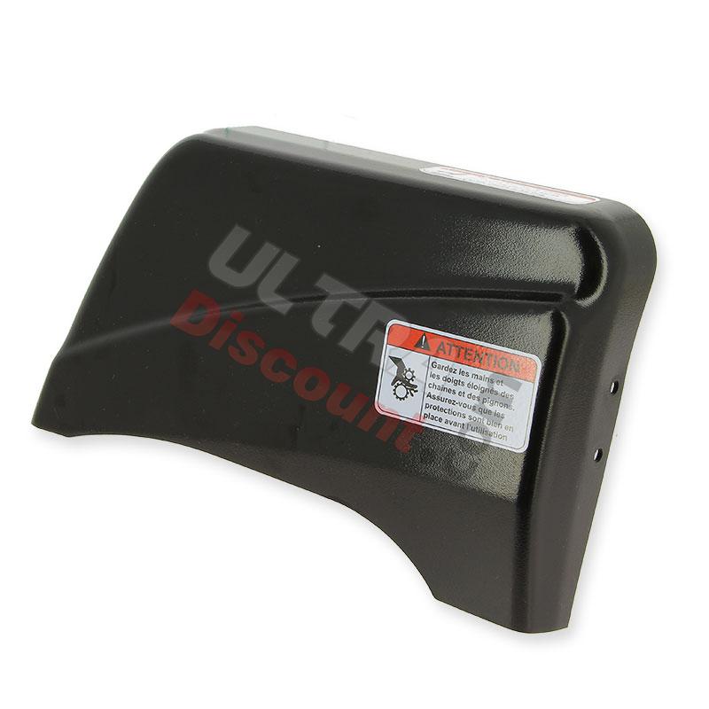 Copricatena nero per Go Kart, Ricambi SpeedKart GoKart Copricatena nero per Go Kart, Ricambi SpeedKart GoKart