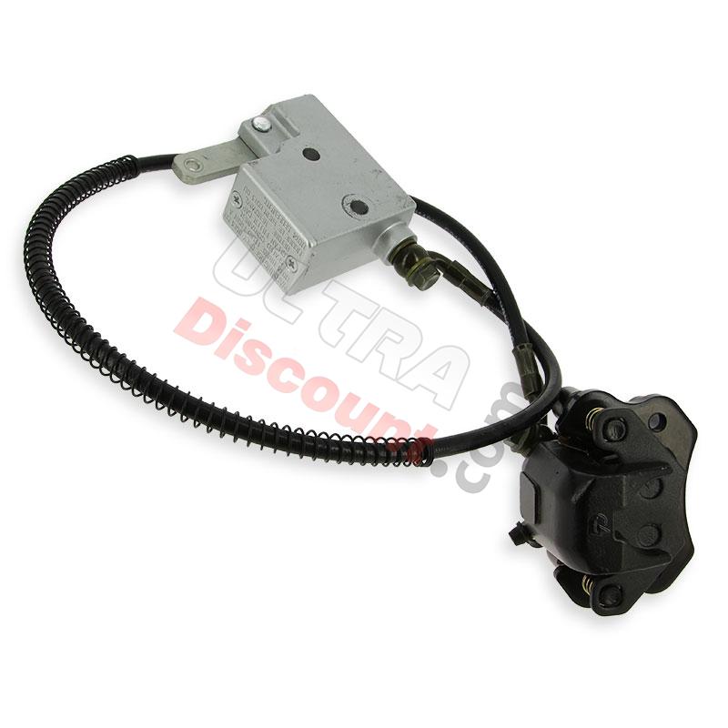 Freno posteriore completo per SpeedKart Go-Kart, Ricambi SpeedKart GoKart Freno posteriore completo per SpeedKart Go-Kart, Ricambi SpeedKart GoKart