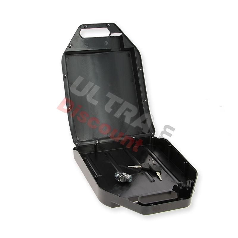 Scatola batteria con serratura per Citycoco, Ricambi Citycoco Scatola batteria con serratura per Citycoco, Ricambi Citycoco