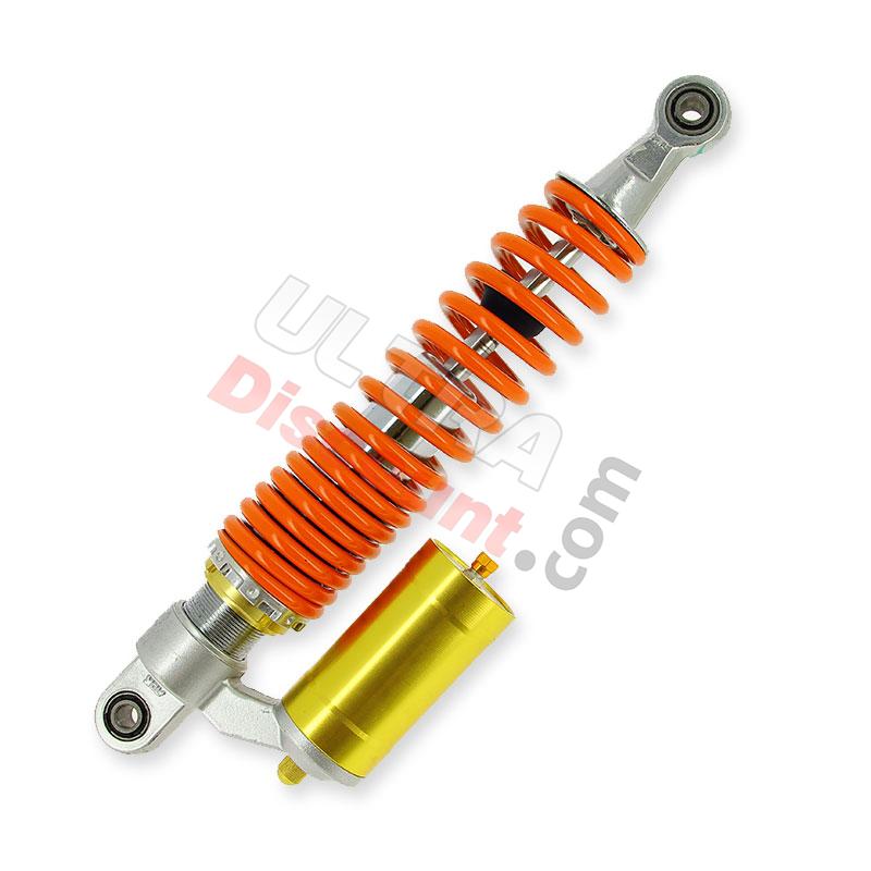 Ammortizzatore anteriore a Gas 360mm per Bashan 250cc BS250AS-43 (Orange), Ricambi Bashan 250cc BS250AS-43