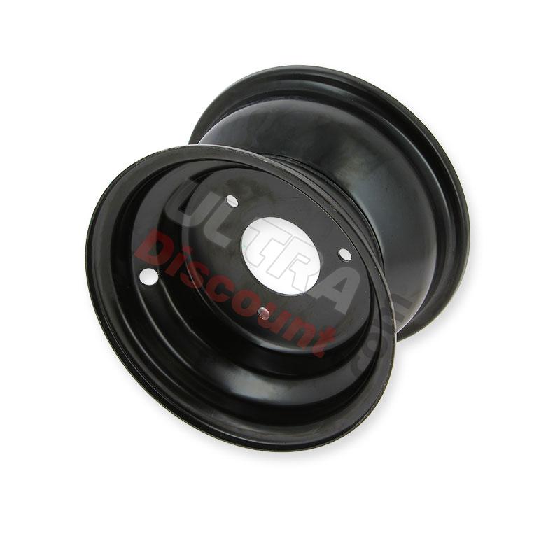 Cerchio nero per Quad Bigfoot 125cc 16x8-7, Ricambi Quad 110cc - 125cc