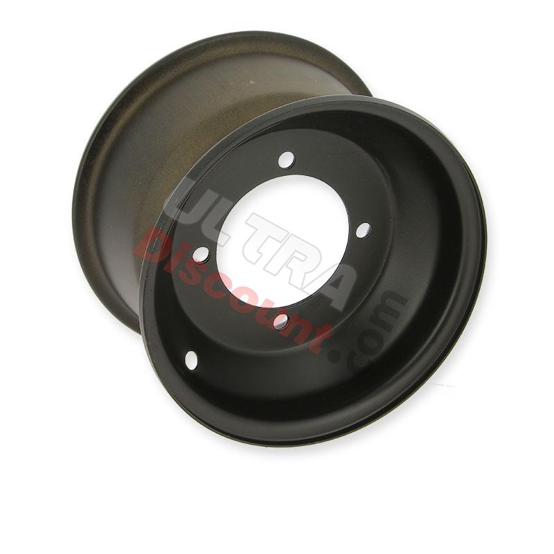 Cerchio posteriore nero per Quad 200cc JYG (19x7-8) 140mm, Ricambi Quad cinesi 200cc