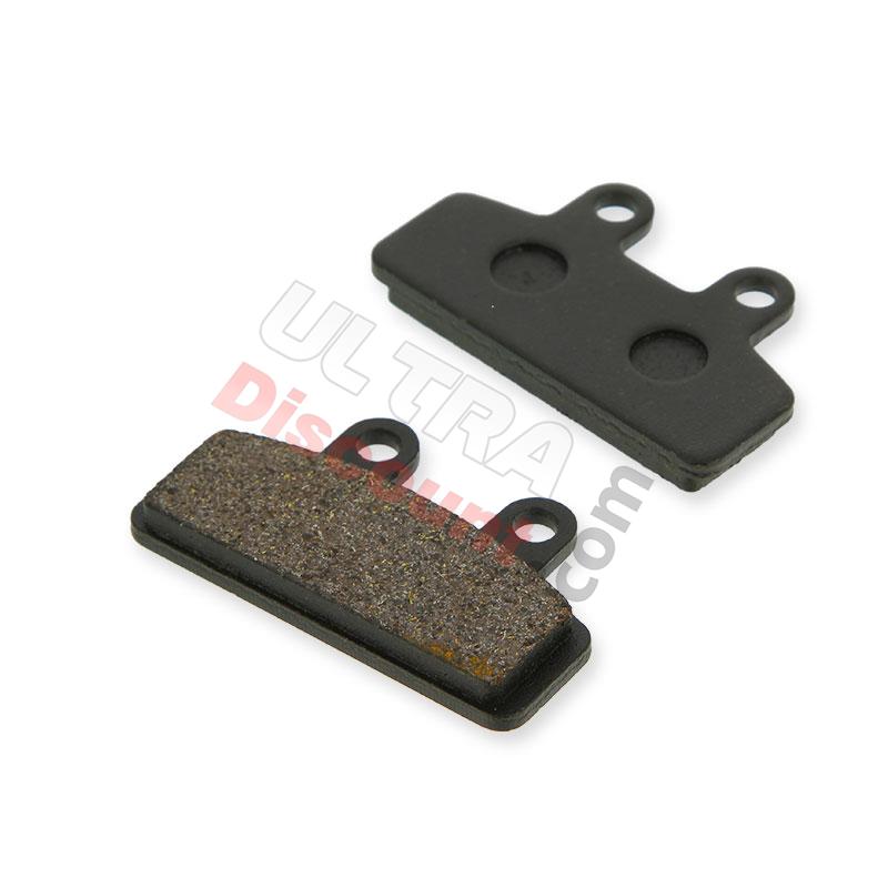 Pastiglie freni per Pit Bike tipo 11, Ricambi Pit Bike Pastiglie freni per Pit Bike tipo 11, Ricambi Pit Bike