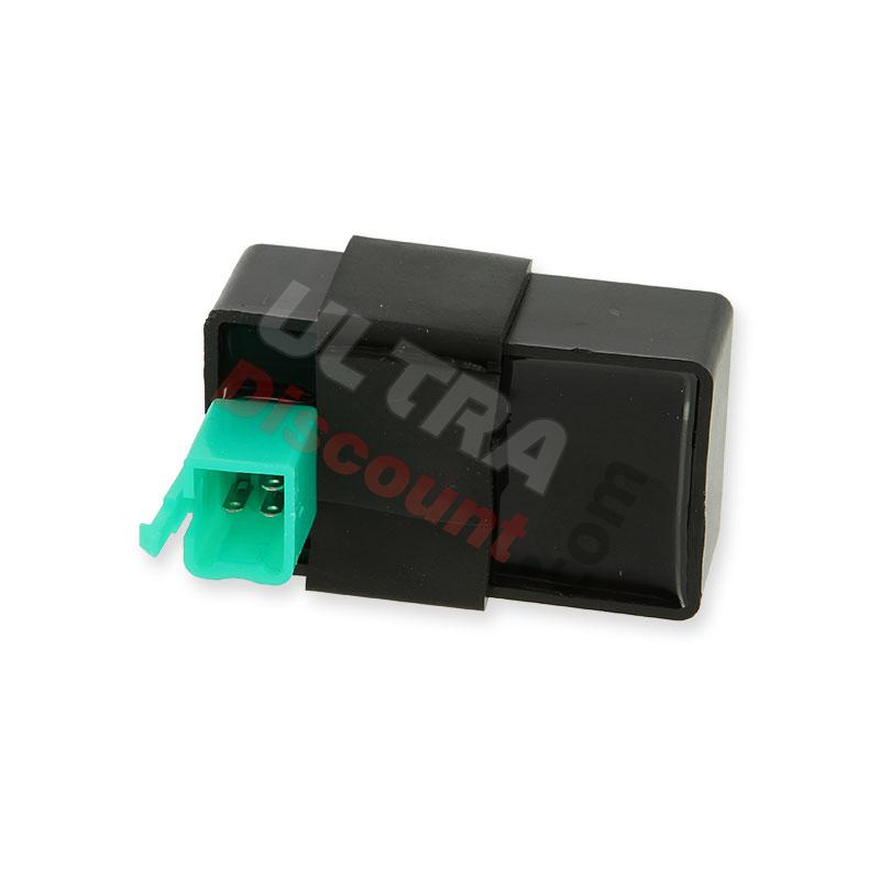 Centralina accensione elettronica per Monkey Gorilla 110cc - 125cc, Ricambi Monkey - Gorilla Centralina accensione elettronica per Monkey Gorilla 110cc - 125cc, Ricambi Monkey - Gorilla