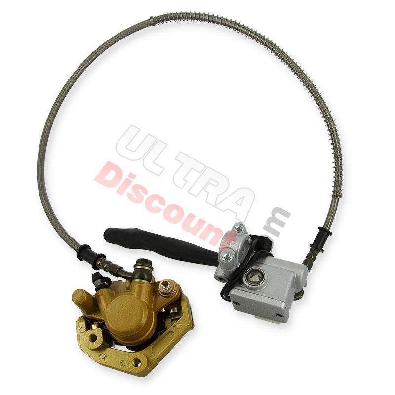 Freno Anteriore per Honda Monkey Gorilla, Ricambi Monkey - Gorilla