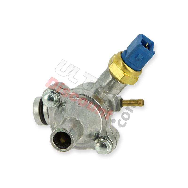 Corpo completo termostato per quad Bashan BS250AS-43, Ricambi Bashan 250cc BS250AS-43 Corpo completo termostato per quad Bashan BS250AS-43, Ricambi Bashan 250cc BS250AS-43