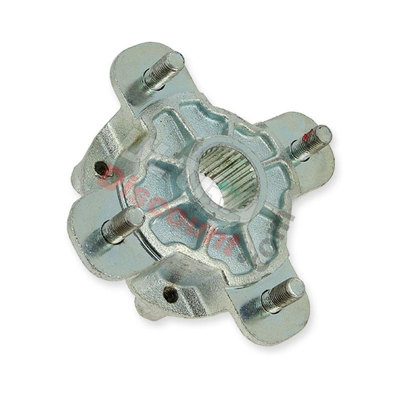 Mozzo ruota posteriore per Quad Bashan BS250AS-43, Ricambi Bashan 250cc BS250AS-43 Mozzo ruota posteriore per Quad Bashan BS250AS-43, Ricambi Bashan 250cc BS250AS-43