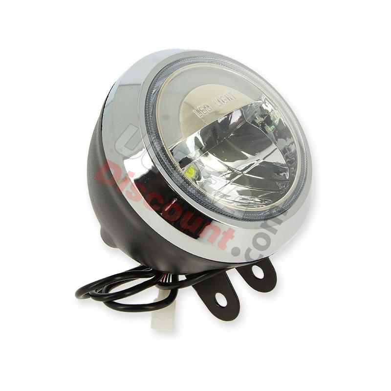 Faro LED delantero per ricambios Citycoco (type2), Ricambi Citycoco