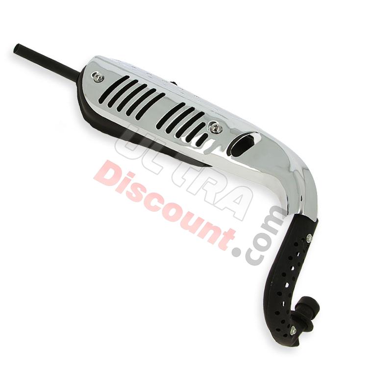 Marmitta per HONDA MONKEYBIKE GORILLA Z50 Z50J, Ricambi Monkey - Gorilla Marmitta per HONDA MONKEYBIKE GORILLA Z50 Z50J, Ricambi Monkey - Gorilla