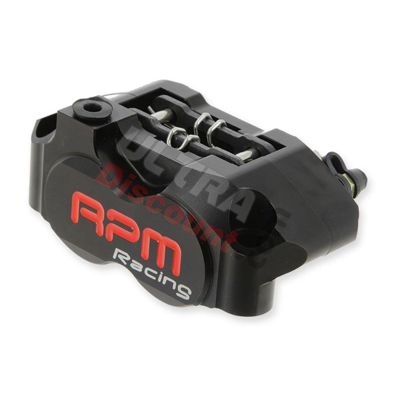 Pinza freno RPM a 4 pistoncini, Ricambi Quad cinesi 200cc Pinza freno RPM a 4 pistoncini, Ricambi Quad cinesi 200cc