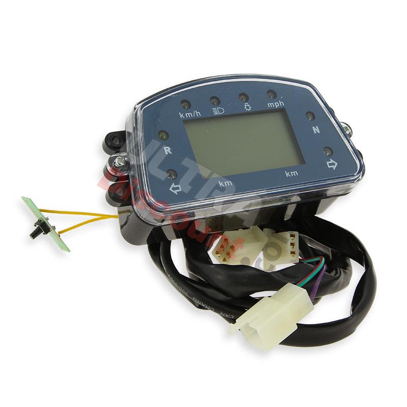 Tachimetro per cinese ATV, Ricambi Quad cinesi 200cc