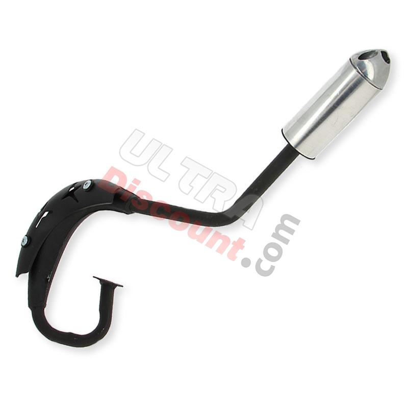 Marmitta per mini moto Nitro 49cc - Starter elettrico, Ricambi Dirt Nitro