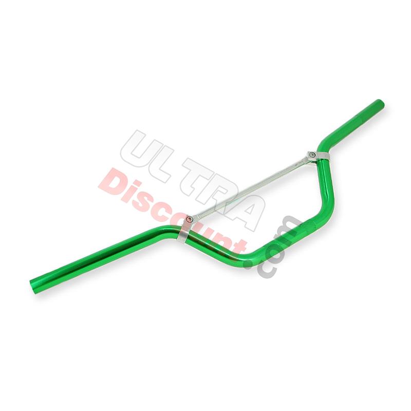 Manubrio per Pit Bike (Verde), Ricambi Pit Bike