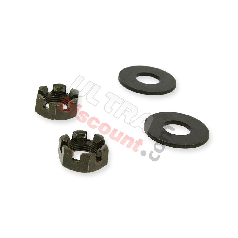 Kit dado dell'asse posteriore Quad Bashan 200cc BS200S7, Ricambi quad Bashan 200cc BS200S7