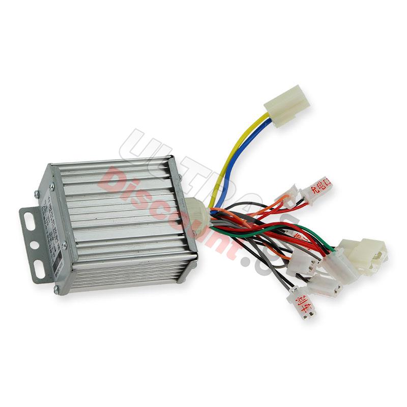 controllore dimmer Mini Quad 36V 350W (type 2), Ricambi Quad 110cc - 125cc
