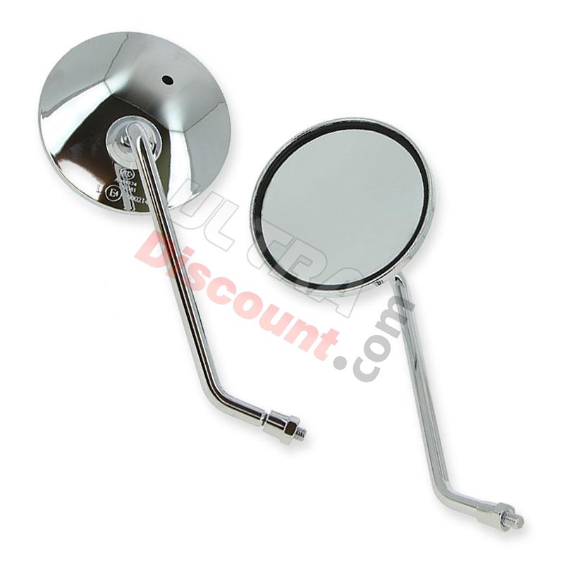 Specchi per Dax 50cc-125cc (Chrome), Ricambi Dax Skymax