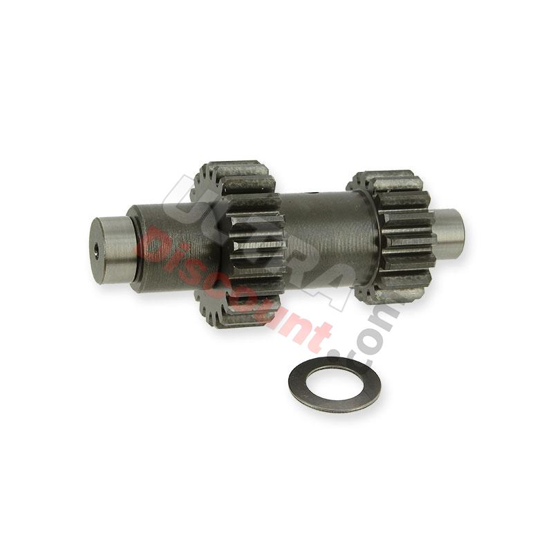 Pignoneria per retromarcia per Quad Spy Racing 250F3, Ricambi Quad SPY250F3 Pignoneria per retromarcia per Quad Spy Racing 250F3, Ricambi Quad SPY250F3