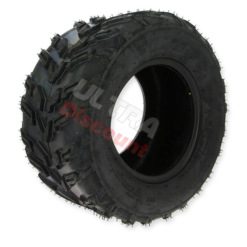Pneumatico cross posteriore per Quad Bashan 200cc BS200S7 (20x10-10), Ricambi quad Bashan 200cc BS200S7