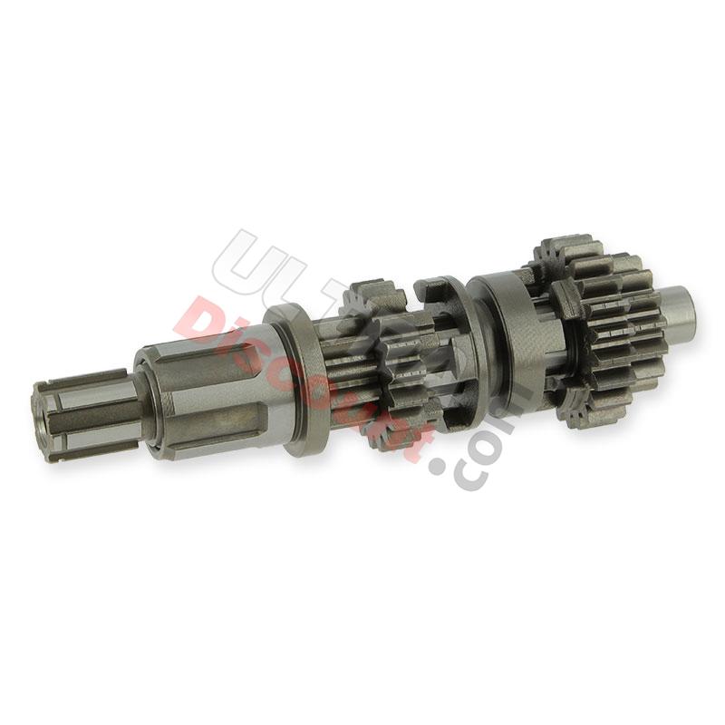 Albero secondario del cambio per Quad Spy Racing 250 F3, Ricambi Quad SPY250F3