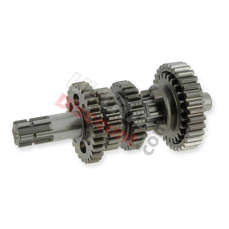 Albero principale del cambioper Quad Spy Racing 250 F3, Ricambi Quad SPY250F3