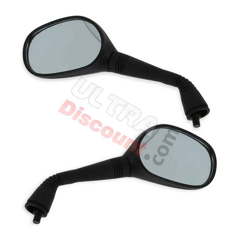 Retrovisore sinistro per Quad Shineray 250cc ST-9E, Ricambi quad 250cc STIXE ST9E