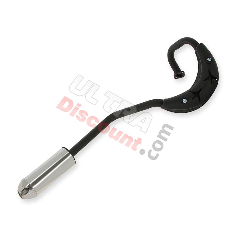 Marmitta per mini moto Nitro 49cc - Lanciatore manuale, Ricambi Dirt Nitro