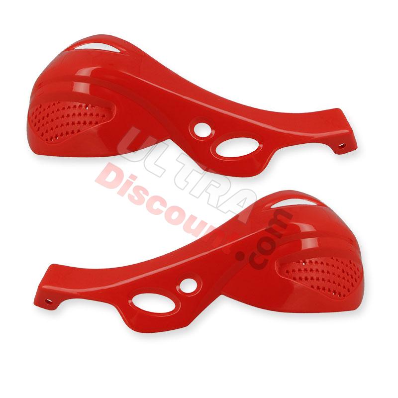 Paramani (Rosso) per Shineray 150 STE, Ricambi Shineray 150 STE