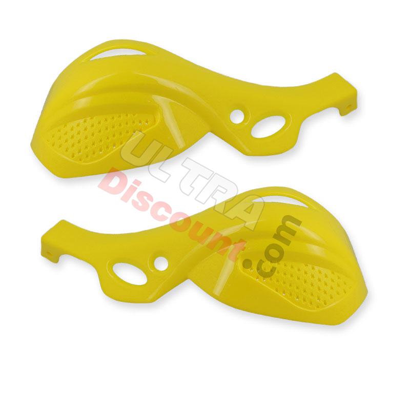 Paramani (giallo) per quad Bashan 300cc BS300S18, Ricambi quad Bashan 300cc BS300S18