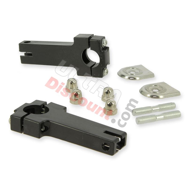 Supporti per paramani per Dirt Bike (typo2), Ricambi Pit Bike Supporti per paramani per Dirt Bike (typo2), Ricambi Pit Bike